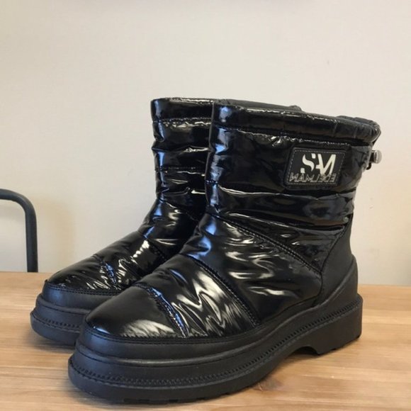 SAM EDELMAN Carlton Waterproof Boot - Picture 4 of 10